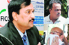 Syndicate bank bribery case:3 accused sent to judicial custody